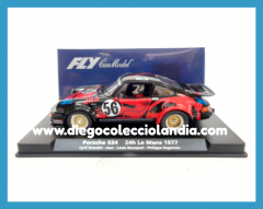 Fly car model para scalextric diego colecciolandia tienda scalextric madrid  coches fly car model