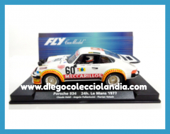 Fly car model para scalextric diego colecciolandia tienda scalextric madrid  coches fly car model