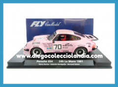 Fly car model para scalextric diego colecciolandia tienda scalextric madrid  coches fly car model