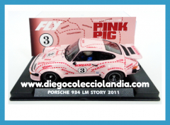 Fly car model para scalextric diego colecciolandia tienda scalextric madrid  coches fly car model