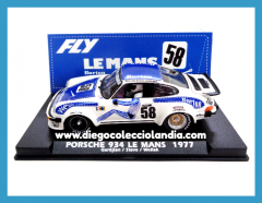 Fly car model para scalextric diego colecciolandia tienda scalextric madrid  coches fly car model