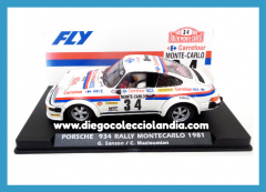 Fly car model para scalextric diego colecciolandia tienda scalextric madrid  coches fly car model