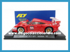 Fly car model para scalextric diego colecciolandia tienda scalextric madrid  coches fly car model