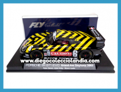 Fly car model para scalextric diego colecciolandia tienda scalextric madrid  coches fly car model