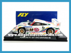 Fly car model para scalextric diego colecciolandia tienda scalextric madrid  coches fly car model