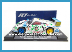 Fly car model para scalextric diego colecciolandia tienda scalextric madrid  coches fly car model