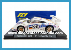 Fly car model para scalextric diego colecciolandia tienda scalextric madrid  coches fly car model