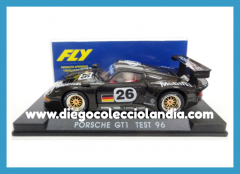 Fly car model para scalextric diego colecciolandia tienda scalextric madrid  coches fly car model