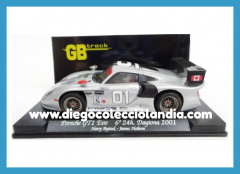 Fly car model para scalextric diego colecciolandia tienda scalextric madrid  coches fly car model