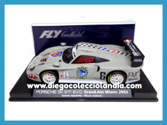 Fly car model para scalextric diego colecciolandia tienda scalextric madrid  coches fly car model