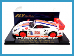 Fly car model para scalextric diego colecciolandia tienda scalextric madrid  coches fly car model