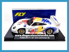 Fly car model para scalextric diego colecciolandia tienda scalextric madrid  coches fly car model