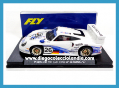 Fly car model para scalextric diego colecciolandia tienda scalextric madrid  coches fly car model