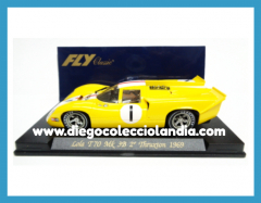 Fly car model para scalextric diego colecciolandia tienda scalextric madrid  coches fly car model