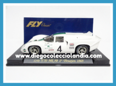 Fly car model para scalextric diego colecciolandia tienda scalextric madrid  coches fly car model