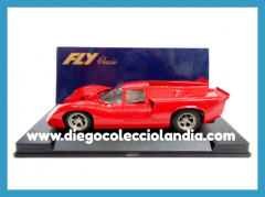 Fly car model para scalextric diego colecciolandia tienda scalextric madrid  coches fly car model