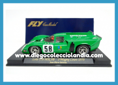 Fly car model para scalextric diego colecciolandia tienda scalextric madrid  coches fly car model