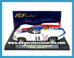 Fly car model para scalextric diego colecciolandia tienda scalextric madrid  coches fly car model