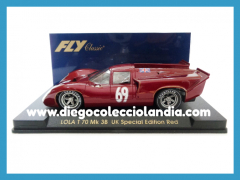 Fly car model para scalextric diego colecciolandia tienda scalextric madrid  coches fly car model