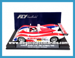 Fly car model para scalextric diego colecciolandia tienda scalextric madrid  coches fly car model