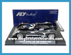 Fly car model para scalextric diego colecciolandia tienda scalextric madrid  coches fly car model