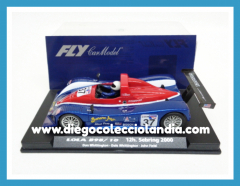 Fly car model para scalextric diego colecciolandia tienda scalextric madrid  coches fly car model