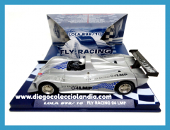 Fly car model para scalextric diego colecciolandia tienda scalextric madrid  coches fly car model