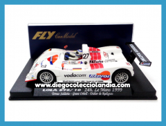 Fly car model para scalextric diego colecciolandia tienda scalextric madrid  coches fly car model