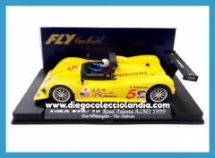 Fly car model para scalextric diego colecciolandia tienda scalextric madrid  coches fly car model