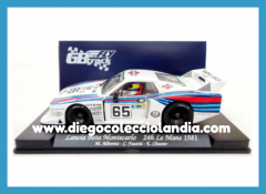 Fly car model para scalextric diego colecciolandia tienda scalextric madrid  coches fly car model