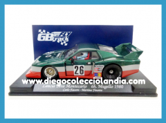 Fly car model para scalextric diego colecciolandia tienda scalextric madrid  coches fly car model