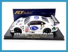 Fly car model para scalextric diego colecciolandia tienda scalextric madrid  coches fly car model