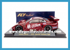 Fly car model para scalextric diego colecciolandia tienda scalextric madrid  coches fly car model