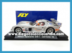 Fly car model para scalextric diego colecciolandia tienda scalextric madrid  coches fly car model