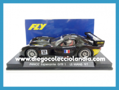 Fly car model para scalextric diego colecciolandia tienda scalextric madrid  coches fly car model