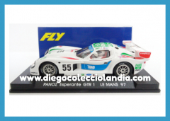 Fly car model para scalextric diego colecciolandia tienda scalextric madrid  coches fly car model