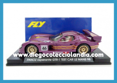 Fly car model para scalextric diego colecciolandia tienda scalextric madrid  coches fly car model