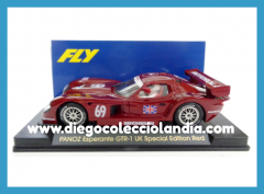 Fly car model para scalextric diego colecciolandia tienda scalextric madrid  coches fly car model