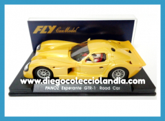 Fly car model para scalextric diego colecciolandia tienda scalextric madrid  coches fly car model