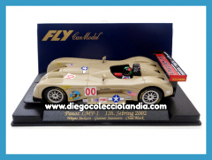 Fly car model para scalextric diego colecciolandia tienda scalextric madrid  coches fly car model