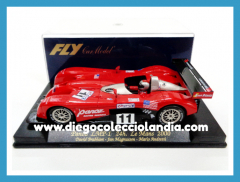 Fly car model para scalextric diego colecciolandia tienda scalextric madrid  coches fly car model