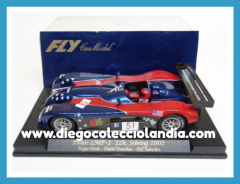 Fly car model para scalextric diego colecciolandia tienda scalextric madrid  coches fly car model