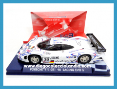 Fly car model para scalextric diego colecciolandia tienda scalextric madrid  coches fly car model