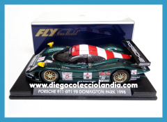 Fly car model para scalextric diego colecciolandia tienda scalextric madrid  coches fly car model