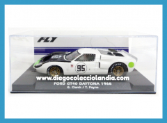 Fly car model para scalextric diego colecciolandia tienda scalextric madrid  coches fly car model