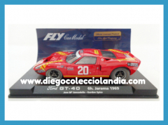 Fly car model para scalextric diego colecciolandia tienda scalextric madrid  coches fly car model