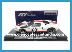 Fly car model para scalextric diego colecciolandia tienda scalextric madrid  coches fly car model