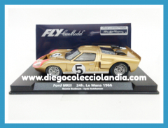 Fly car model para scalextric diego colecciolandia tienda scalextric madrid  coches fly car model