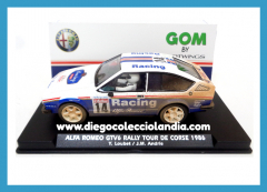 Tienda scalextric madrid  coches slotwings para scalextric  diego colecciolandia