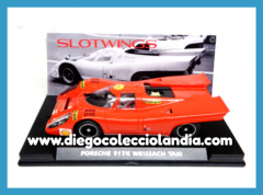 Tienda scalextric madrid  coches slotwings para scalextric  diego colecciolandia